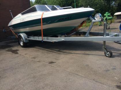 Fletcher Arrowstreak 17, Sportboot, Boot, Gleiter