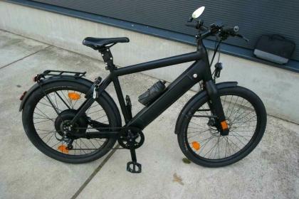 Stromer ST1 E-Bike Speedpedelec