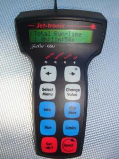 JetCat P90 RXi Turbine Wie Neu