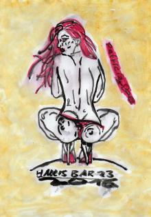 HALLIS BAR 23 Original Meierhof