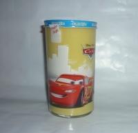 Bautzner Kindersenf Sammelglas Disney CARS - Bully