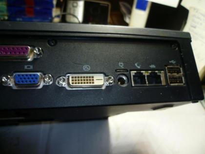Laptop HP HSTNN-I12C mit Kostenlose Dockingstation , Win USW. Nr. 143