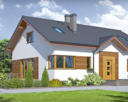 Fertighäuser aus Polen mit Top Qualität . 100qm schon ab 50.000€