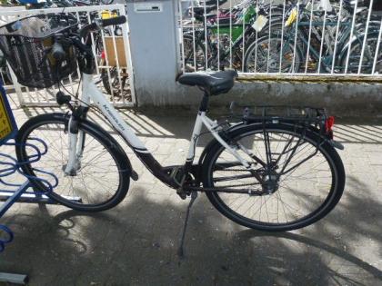 (12) 7 Gang Rücktrittsbremse 28 Zoll tiefer Einstieg Rh 50