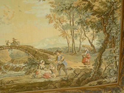 Gobelin Bildteppich 180x126 (G039)