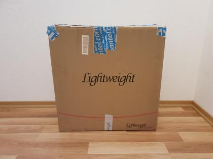 Lightweight Fernweg 80/ 80 Tubular Laufradsatz Shimano