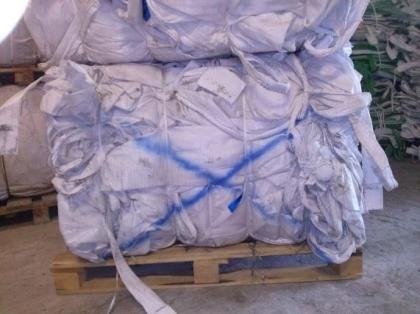 Big Bags (FIBC) in grossen Mengen