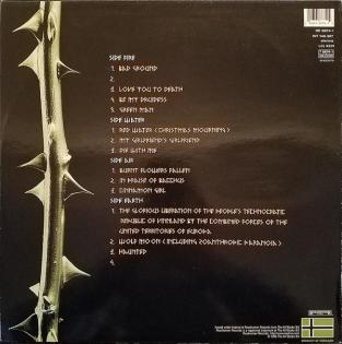 Type O Negative - October Rust 2LP