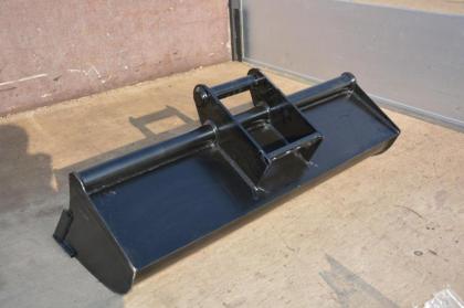 Baggerlöffel 0, 8 - 2, 0 Tonnen Breite 80cm Inhalt 55 L Löffel Bagger Baumaschin