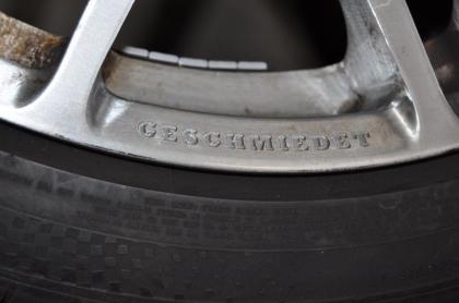 Brabus 21 Zoll Sommerradsatz für Mercedes Benz S-Klasse W222