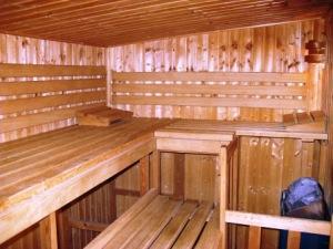 Ferienwohnung mit Sauna in Holtgast an der Nordsee