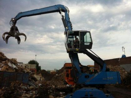 Befähigungsnachweise Baumaschinenführer, Befähigte Person zum Führen von Kran