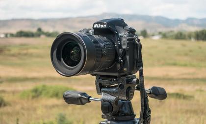 Nikon D810 DSLR Camera