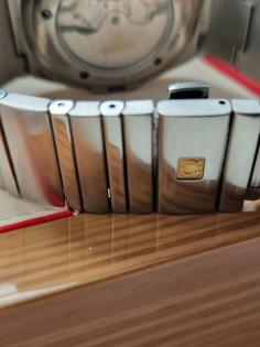 Omega Constellation Chronograph Double Eagle Chronometer