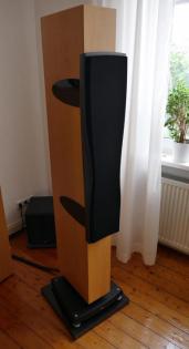 Dynaudio Confidence C4 Highend Lautsprecher Paar
