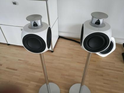 Bang & Olufsen Beolab 3 In Weiß