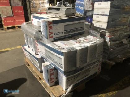 AKAI HA-HT20A Wandmontage-PTC-Heizung - ungetestete Rückgabe