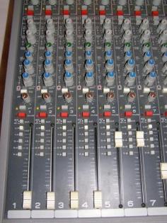 A&H GS3 16 Kanal - Studiomixer