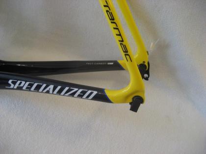 Specialized Tarmac SL5 S-Works Carbon Rahmenset 58