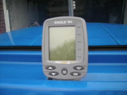 Angelboot, Motorboot, Freizeitboot mit Trailer, Außenborder und viel Zubehör