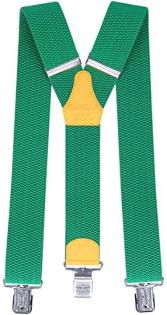 Herrenhosenträger Form Y superbreit 5cm 130cm lang regulierbar elastisch Neuware