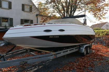 Sportboot Marada/ Mariah 25 fuss bj2021 es2021 trailer mit tüv