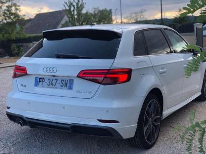 Audi A3 Sportback 30 TFSI 116 S Line Plus