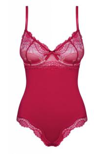 OBSESSIVE ROSALYNE Sexy Body Spitzenbody Dessous *S/ M* *L/ XL*