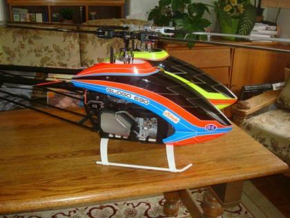 Mikado GLOGO 690 Flugfertig