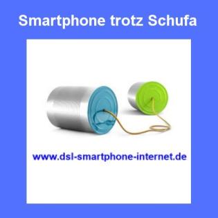 Smartphone trotz Schufa