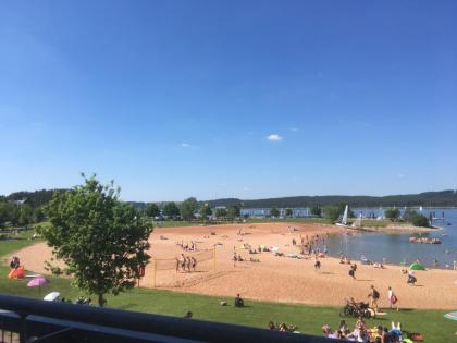 FeWo Antje für eine Woche im Fränkischen Seenland