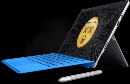 Microsoft Surface Reparatur