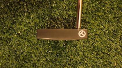 Seltener Scotty Cameron Phantom X T9 Tour schwarz Prototyp Kreis T nur für Tour