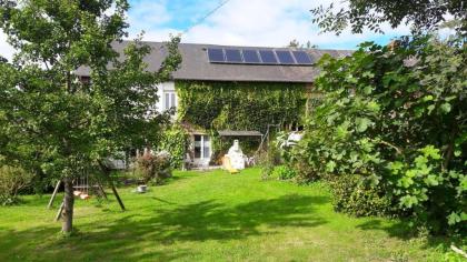 Ferienhof Gîtes La Vicomterie - Ferien pur in der Normandie