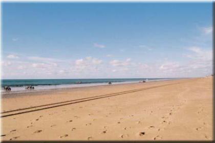 Ferienhof Gîtes La Vicomterie - Ferien pur in der Normandie