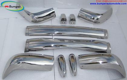 Volvo Amazon Wagon bumper kit (1962-1969)