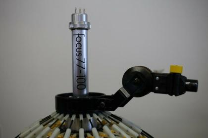 Briese Focus 100S Schirm