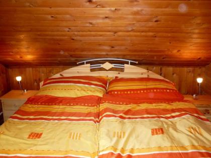 Ferienhaus im Wallis (CH)