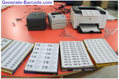 Barcode label designing in various card shapes now – Generate-Barcode.Com