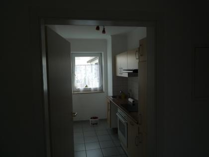 2 Zimmerwohnung, integrierte Küchenzeile, Bad/WC, Terrasse, Grundstücksnutzung D
