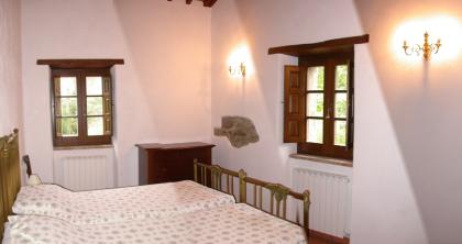 TOSKANA - Bauernhofurlaub in Mercatale di Cortona 