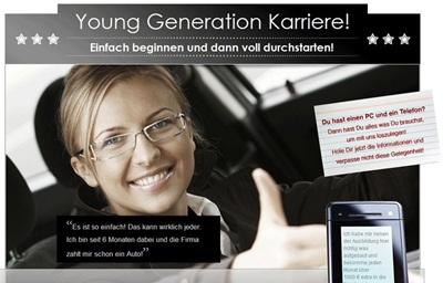 Produktberater für Gesundheit-Sport und Wellness gesucht