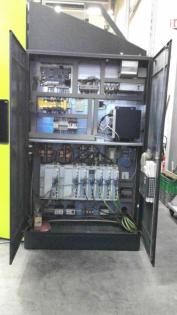 Abkantpresse SAFAN e-brake 65-2550 TS1 High Speed Biegemaschine CNC Press