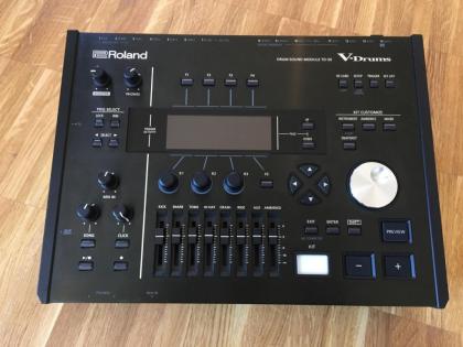 Roland TD-50 Drum Sound Module V-Drums