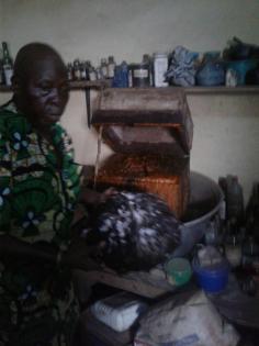 Voodoo Liebeszauber 100% Marabout Afrikanischen Ritual
