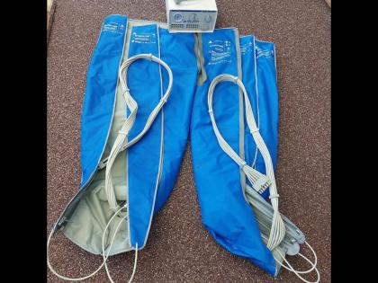 Lympha Mat 300 Bösl Lymphdrainage