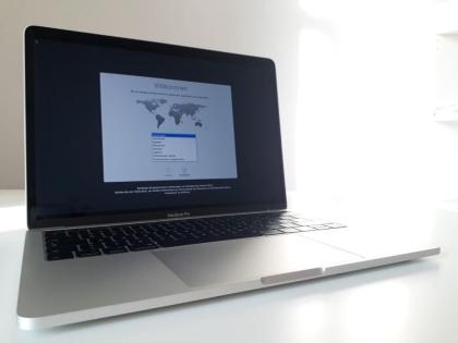 Apple MacBook Pro 13 Zoll