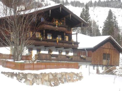 Günstige Unterkunft für Skiurlaub in Österreich Weißsee Gletscherwelt Uttendorf