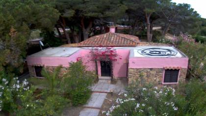 Priv. Ferienhaus an Sardiniens Südost-Küste zu vermieten. 100 Meter bis zum Sand