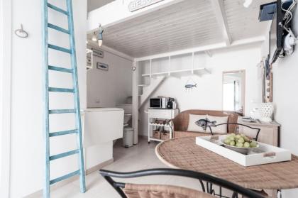 2018 Hübsche Ferienwohnung in Monopoli, Apulien, Süditalien, 100m zum Strand